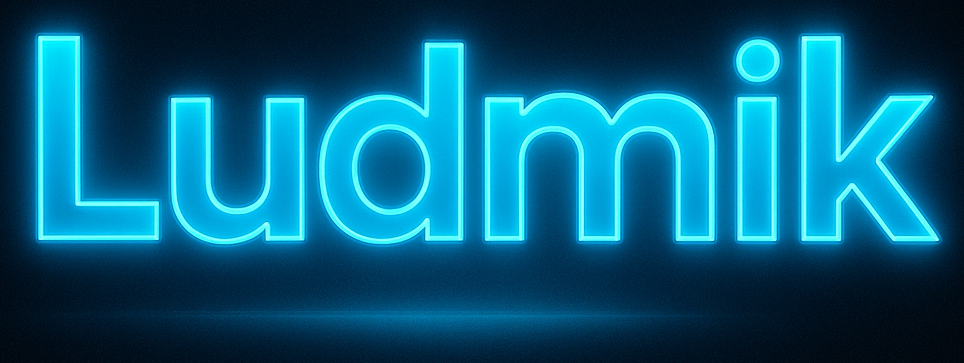 Ludmik logo